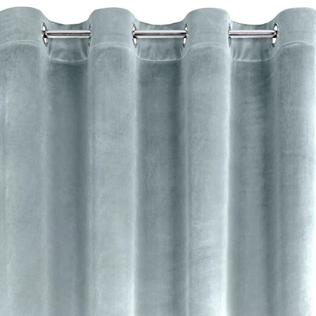 ZASŁONA GOTOWA SAMANTA 140 X 250 CM SZARY