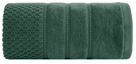 Ręcznik Adore (08), 50 x 90 cm, Zielony