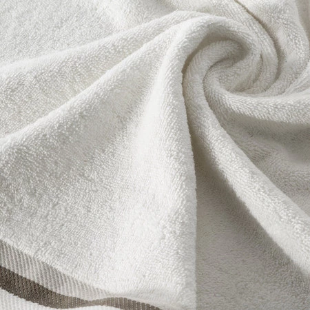 Ręcznik kremowy NIKO 30X50