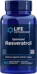Optimized Resveratrol (60 kaps.)