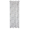 FIRANA GOTOWA BESSY 140 X 250 CM BIAŁY