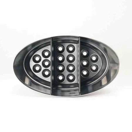 OXO-Ociekacz na sztućce, stalowy, Good Grips