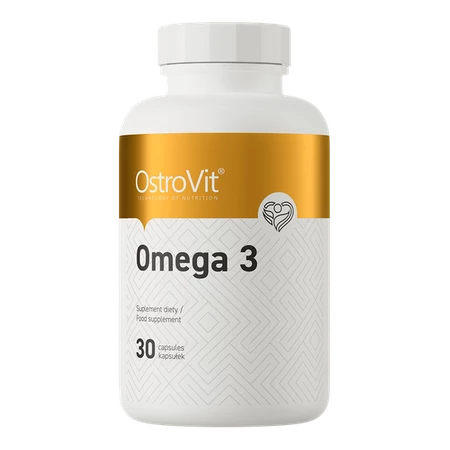 OSTROVIT Omega 3 (30 kaps.)