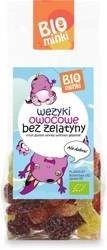 BIOMINKI Wężyki bez żelatyny BIO 100g