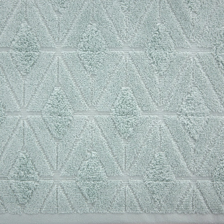 RĘCZNIK SENDI (07) 50 X 90 CM MIĘTOWY