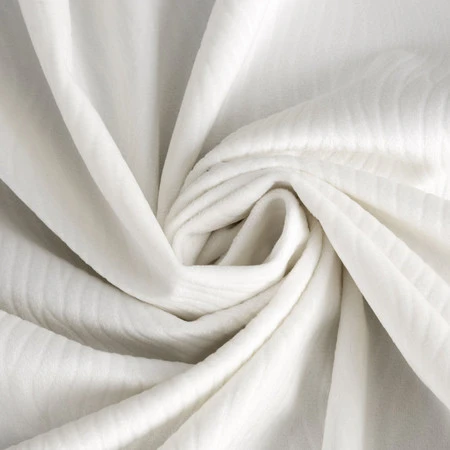 ZASŁONA GOTOWA LILI 140 X 250 CM BIAŁY