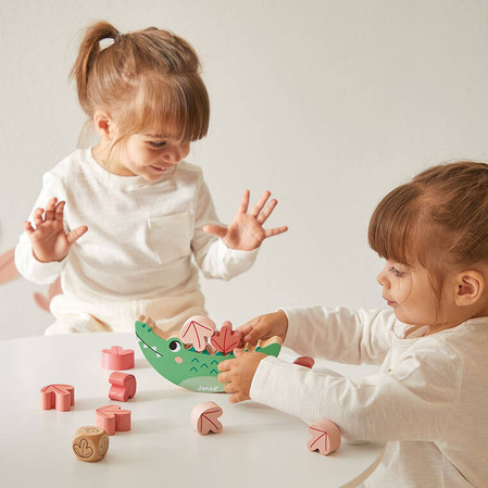 Janod Zestaw zabawek edukacyjnych Box 24 m-cy