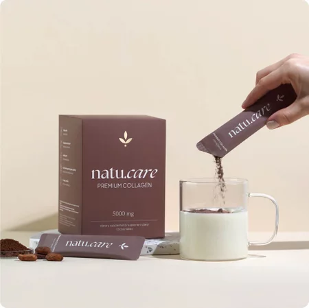 Natu.Care Premium Kolagen kakao 5000 mg - 30 saszetek