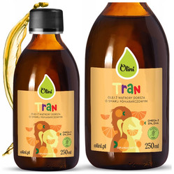Olini Tran pomarańczowy 250 ml