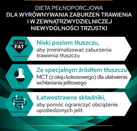 PURINA PVD EN Gastrointestinal Canine Mus 400g