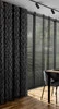 ZASŁONA GOTOWA VICTORIA 140 X 250 CM CZARNY