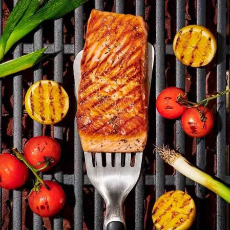 OXO-Łopatka do grillowania stal, Good Grips