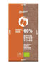 TABLICZKA KAKAOWA 60 % SŁODZONA DAKTYLAMI BIO 80 g - MEYBONA