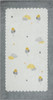 DYWANIK ŁAZIENKOWY BABY4 80 X 150 CM POPIELATY