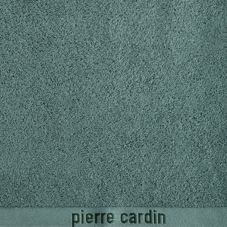 Ręcznik Pierre Cardin Evi 30 x 50 cm, Ciemnomiętowy