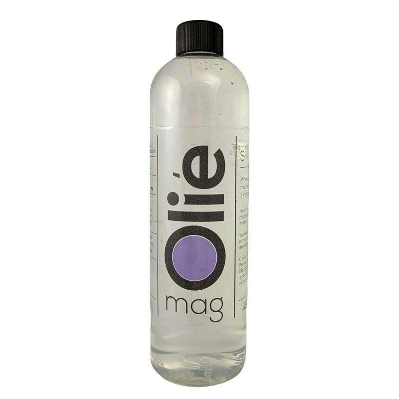 Alcheo Oliwka Magnezowa z Krzemem 400 ml - Nabea.pl