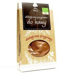 DARY NATURY PRZYPRAWA DO KAWY BIO 50 g