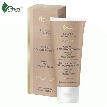 Krem z fitohormonami  - AVA BEAUTY HOME CARE