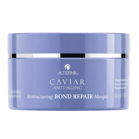 Caviar Anti-Aging Restructuring Bond Repair Masque naprawcza maska do włosów 161g