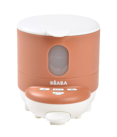 Beaba Bib'expresso® Ekspres do mleka 2w1 Terracota LIMITED EDITION