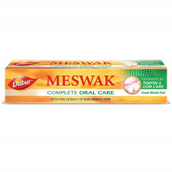 Meswak Complete Oral Care Toothpaste pasta do zębów bez fluoru 100g