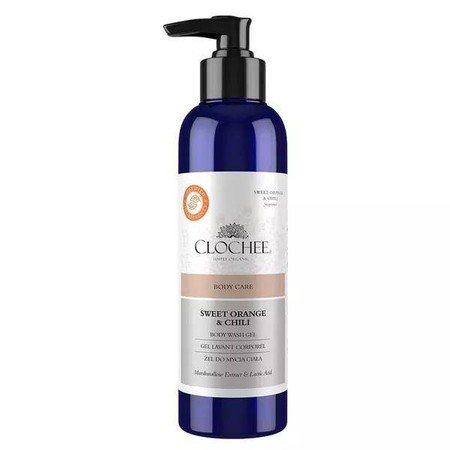 Body Wash Gel żel do mycia ciała Sweet Orange & Chili 250ml