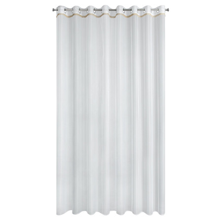 FIRANA GOTOWA MERIL 300 X 250 CM BIAŁY