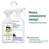 Attitude NATURE+, Uniwersalny spray do czyszczenia, Skórka Cytrusowa, 800 ml