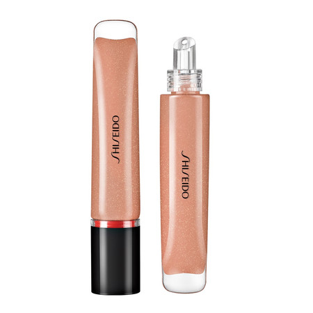 Shimmer GelGloss błyszczyk do ust 03 Kurumi Beige 9ml