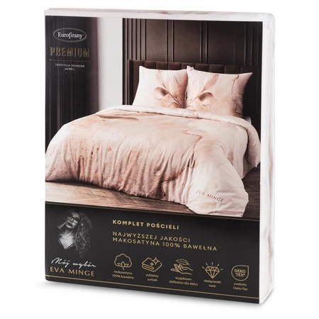 Komplet pościeli 220X200 70X80/X2
