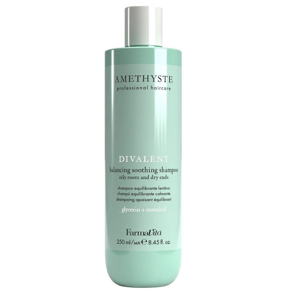 Amethyste Divalent szampon równoważący 250ml - Nabea.pl