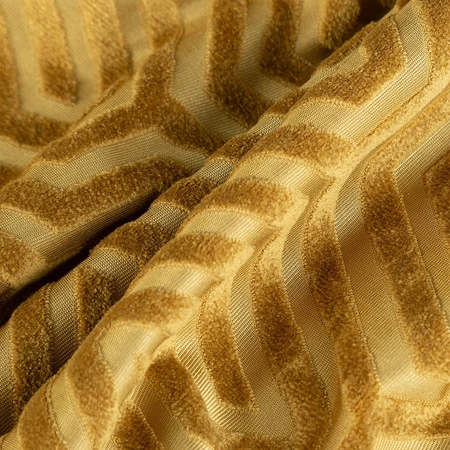 ZASŁONA GOTOWA INGA 140 X 250 CM ZŁOTY