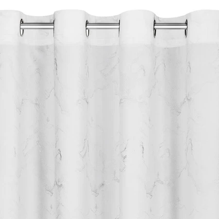 ZASŁONA GOTOWA EMILI 140 X 250 CM BIAŁY