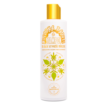 Nami Szampon Na Bazie Serwatki Z Uczepem 280Ml