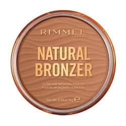 Bronzer z rozświetlającymi drobinkami 02 Sunbronze