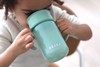 Beaba Kubek treningowy 360° sage green