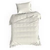 Komplet pościeli Nova3, 220 x 200 cm, Kremowy