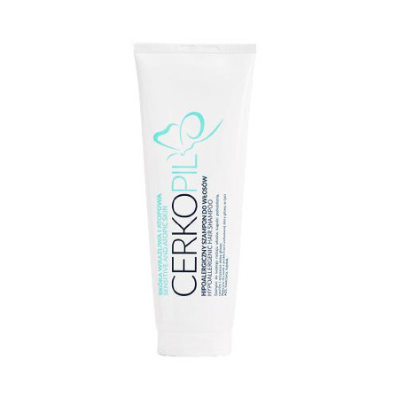 CERKOPIL Szampon hipoalergiczny 250 ml