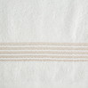 Ręcznik Lila (01), 30 x 50 cm, Biały