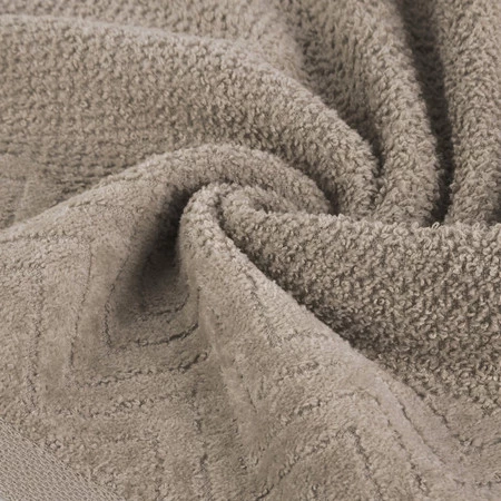 Ręcznik Loren (04) 70 x 140 cm, Beżowy