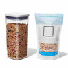 OXO-Pojemnik POP 1,6l.kwadrat S średni Good Grips