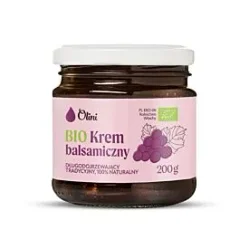 Olini Krem z octu balsamicznego BIO Olini 200 g