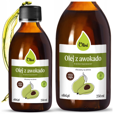 Olini Olej z awokado 250 ml