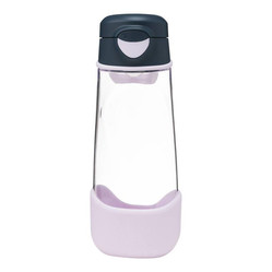 Sportowa butelka tritanowa 600 ml, Indigo Rose, b.box