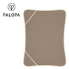 PALOPA Ręcznik dla psa Nobs taupe S
