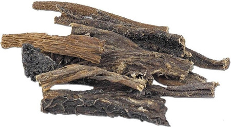 Maced 100% Natura Żwacze Wołowe - przysmak gryzak dla psa - 500g