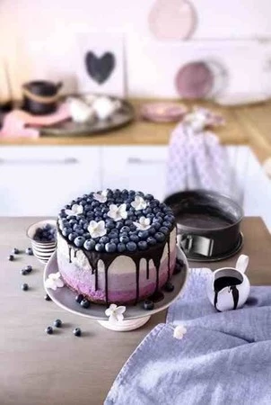 KAISER - Tortownica 26 cm, La Forme Plus