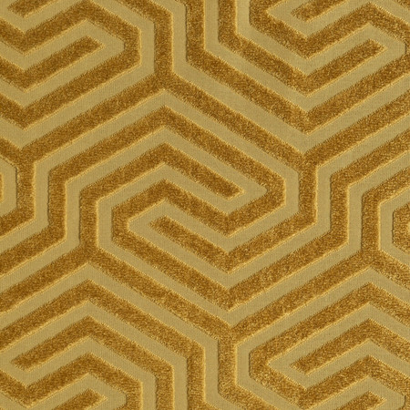 ZASŁONA GOTOWA INGA 140 X 250 CM ZŁOTY