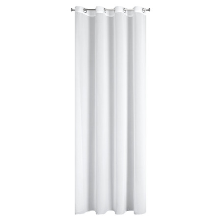 FIRANA GOTOWA DEBRA 140 X 250 CM BIAŁY