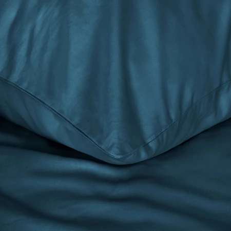 Komplet pościeli Nova3 180 x 200 cm, Ciemnoniebieski
